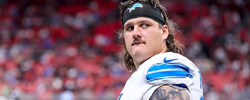 Lions&#39; decision with two young lineman is coming back to haunt Dan Campbell