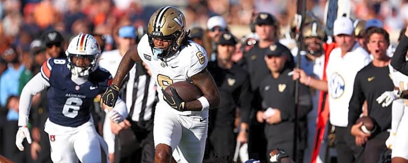 Column: If Vanderbilt Football Wants to Continue to Improve, This Guy Has to Cement Himself in the Offense