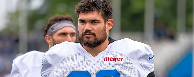Detroit Lions Bring Back Rookie DL, Cut DL Chris Smith