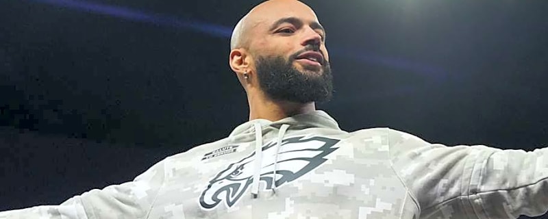 Ricochet Wins The Casino Gauntlet Match To Become Inaugural AEW National Champion