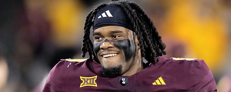 Bears Reinforce O-Line With a Trade Back in New 2026 NFL Mock Draft