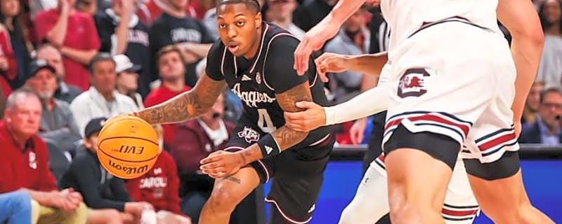 What Happened Last Time Texas A&M Played South Carolina?