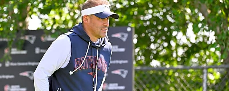 Josh McDaniels Doesn&#39;t See Patriots Trade Needs