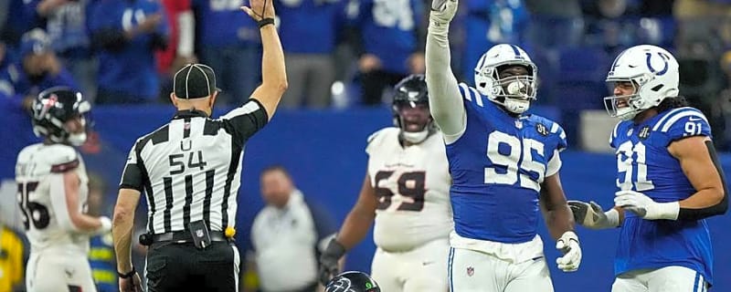 Biggest Colts Winners of Fire Sale: Two Young Players Get Massive Opportunity