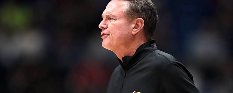Why Bill Self Thinks Kansas Has Improved Without Darryn Peterson