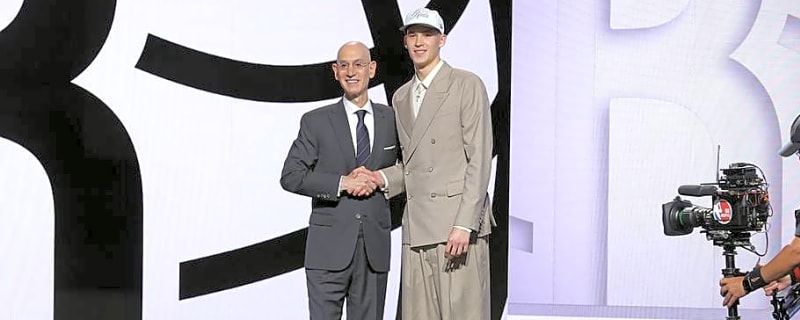 Evaluating The Brooklyn Nets Last Five Lottery Picks
