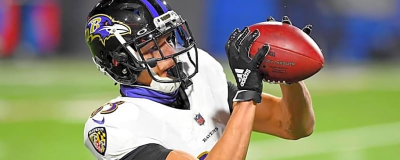 Former Ravens WR on Tryout With AFC Rival