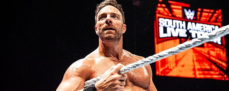 LA Knight Reveals Surprising Name as His Greatest Rival