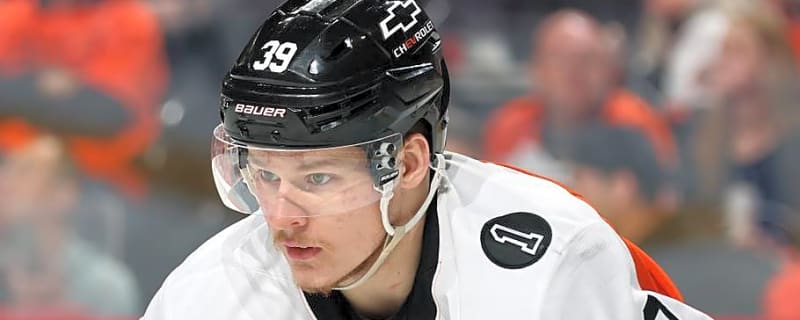 Flyers have big plan for Matvei Michkov heading into training camp