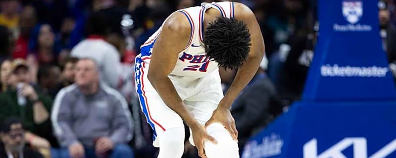 76ers Legend Reveals Concerning Joel Embiid Practice Story