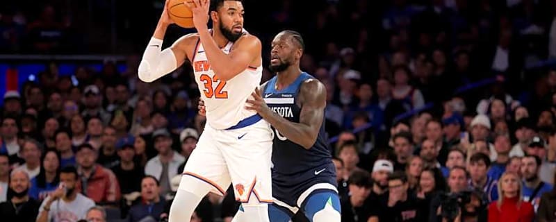 Three Takeaways from Knicks&#39; Win Over Timberwolves