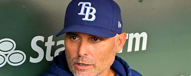 Rays Scratch Veteran Outfielder From Lineup Against Netherlands