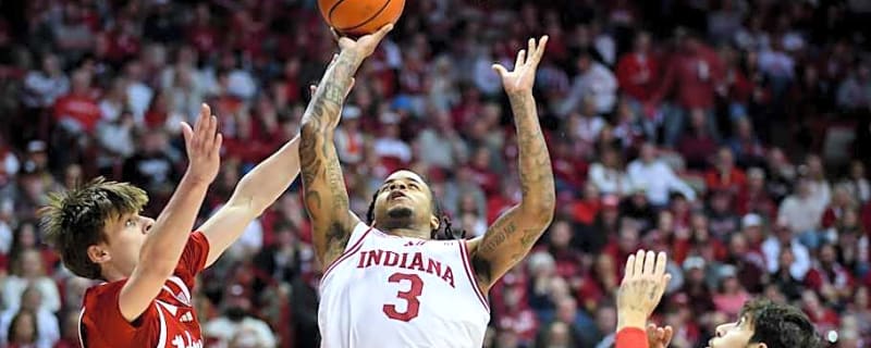 3 Takeaways from Indiana Basketball's 83-77 Loss vs Nebraska