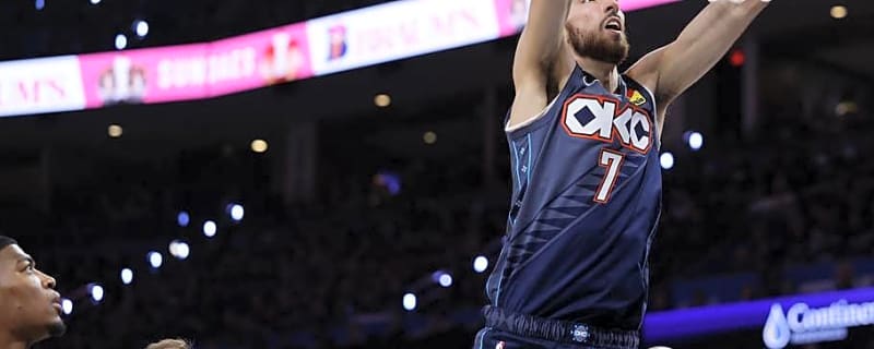 Chet Holmgren Shows Superstar Potential Once Again In The Thunder's Game 2 Win Over The Lakers