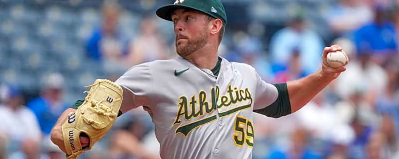 Toronto Blue Jays Projected as Fit For A&#39;s Lefty