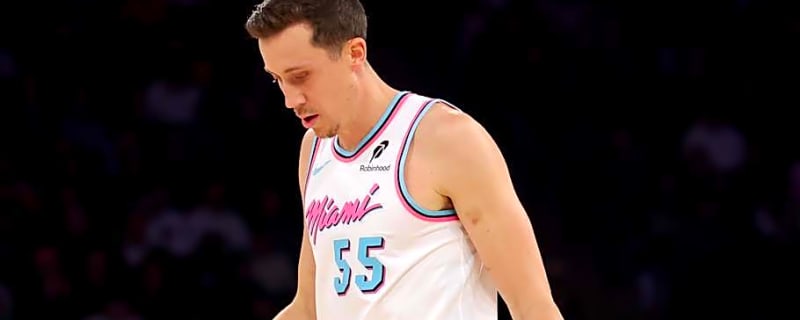 Critical Details of Duncan Robinson’s Deal With Pistons Revealed