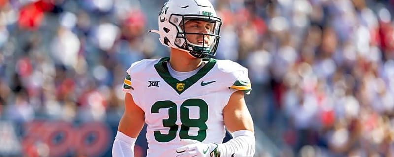 Baylor Injury Report Unchanged as 5 Players Remain Out Against UCF