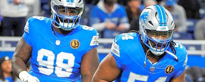 Lions Veteran Defensive Tackle Chasing Super Bowl