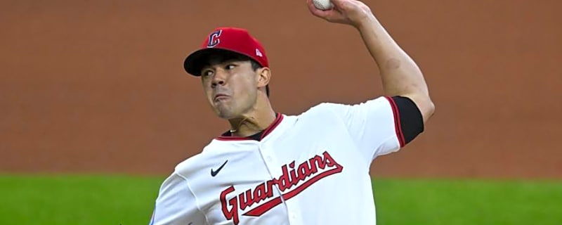 Joey Cantillo Blanks the Royals, Guardians Hold Serve in Wild Card Race