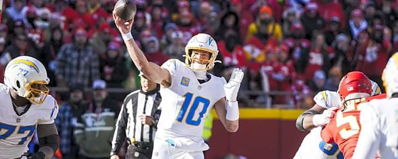 Chargers vs Cowboys features fantasy football sleeper