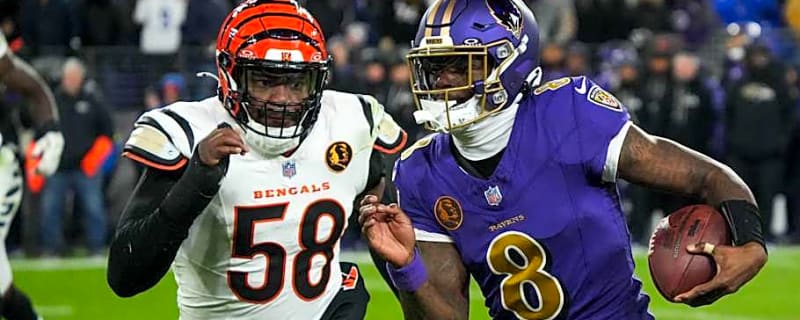 Ravens Leave Door Open for Three-Team Divisional Race