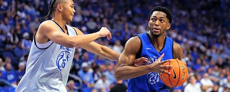 Mark Pope is confident in Kentucky&#39;s athleticism this season