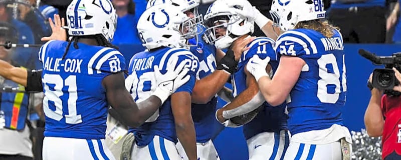 Colts Offense Setting Amazing NFL Record in Historic Season