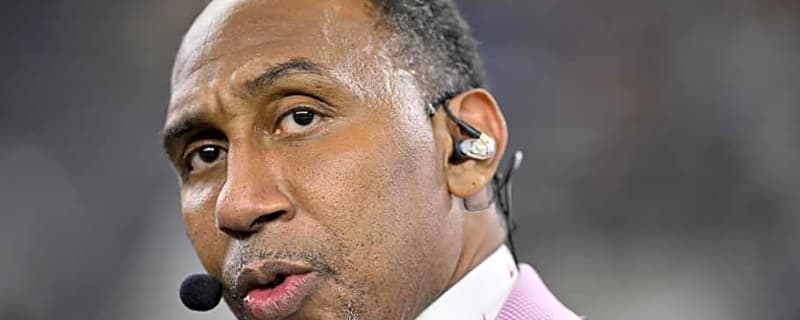 Stephen A. Smith Admits Shift on Lakers, But Adds One Big Caveat
