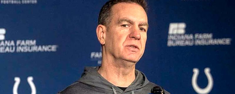 Colts Coach Floated as Candidate for Giants HC Gig