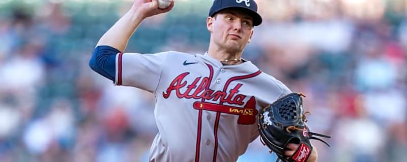Braves Prospect JR Ritchie Earns Monthly Award for Efforts in AAA