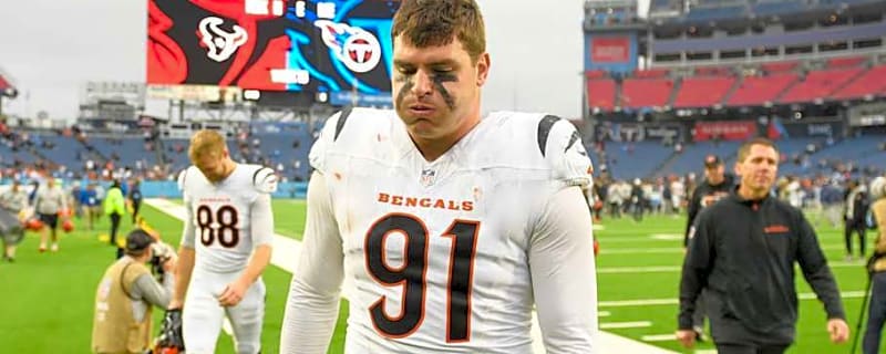 NFL Insider Drops Expectation For Trey Hendrickson Resolution, Bengals Free Agency Spending