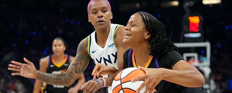 How Mercury&#39;s Akoa Makani Had Career-High Against The Aces