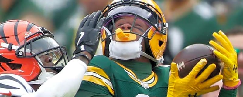 Fact or Fiction: Matthew Golden Will Take Year 2 Jump for Packers