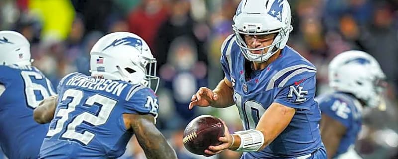 Patriots Snap Counts Reveal Versatility in Win Over Jets