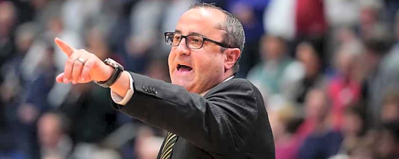 Wings' Jose Fernandez Doesn't Give Anything Away For 2026 WNBA Draft