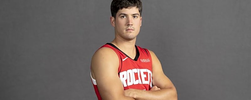 Should Reed Sheppard&#39;s Opening Night Performance Be a Concern for the Rockets?