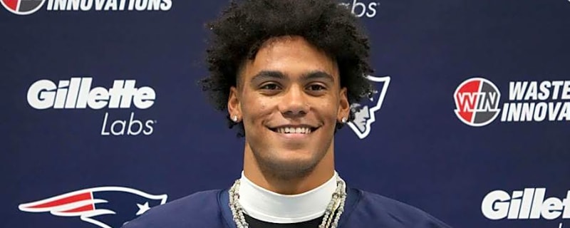 Patriots All-Pro Attending Position Retreat
