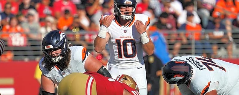 Broncos at 49ers: Preview, Storylines