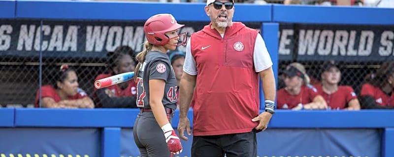 Patrick Murphy’s New Alabama Contract Makes Him One of NCAA Softball’s Highest-Paid Coaches