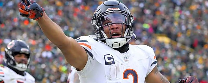 Bills' Early Free Agency Moves Perfectly Summed Up in One Word