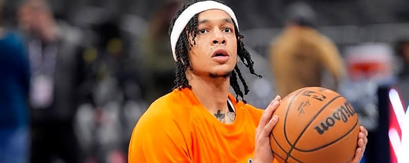 Diluting Doubts: Tre Mann Aims to Leverage Wizards Opportunity into Last-Resort Restoration