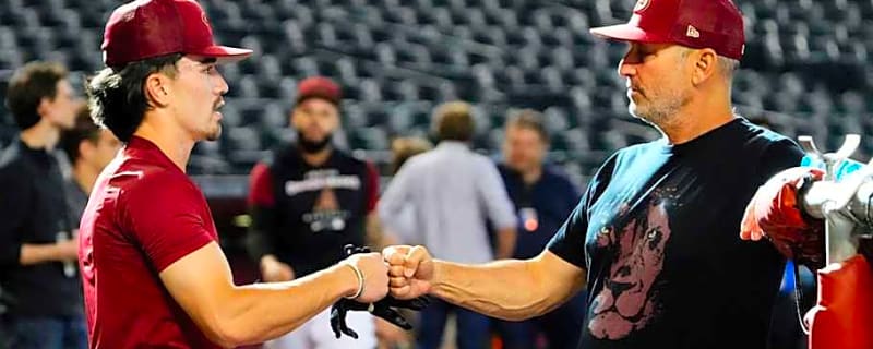 D-backs Torey Lovullo Addresses Corbin Carroll&#39;s WBC Decision