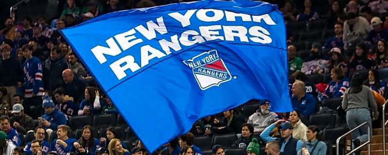 Reunion With Veteran Free Agent Makes Sense for NY Rangers