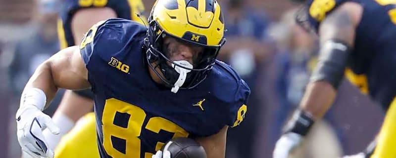 Ohio State vs. Michigan game prediction by ESPN football computer