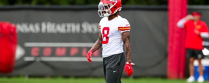 Chiefs just made another baffling Kristian Fulton call after full week of practice
