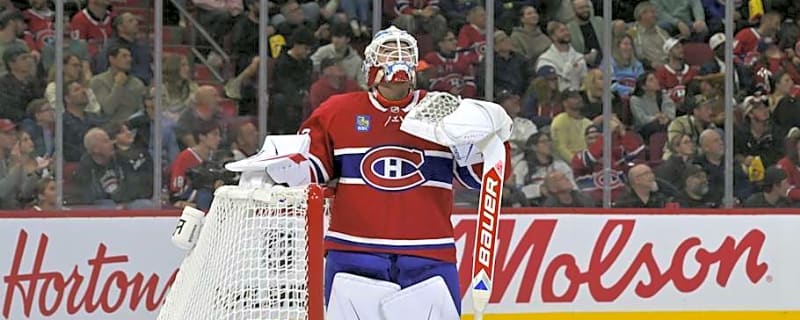 Canadiens HC Explains Timing Behind Jacob Fowler Recall