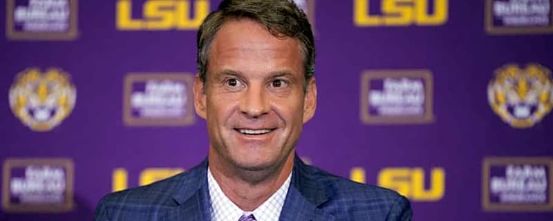 Lane Kiffin Reveals Why LSU Football Is 'Just Different' Amid Historic Offseason