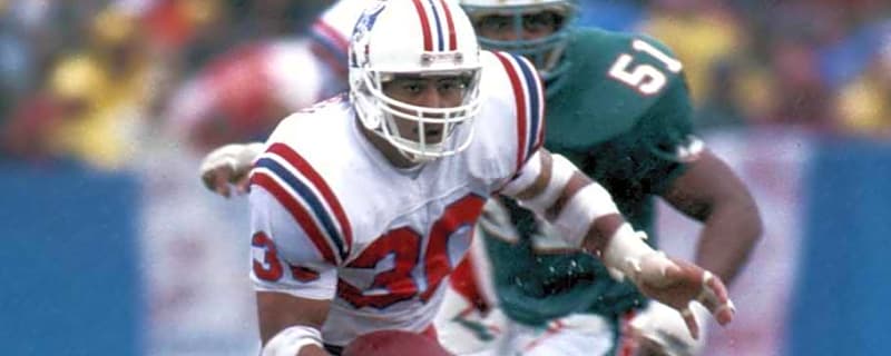 Patriots Legend's Son Hopes Father Receives Hall of Fame Induction
