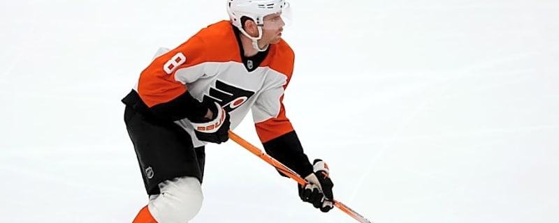 Flyers Take Calculated Risk With Cam York