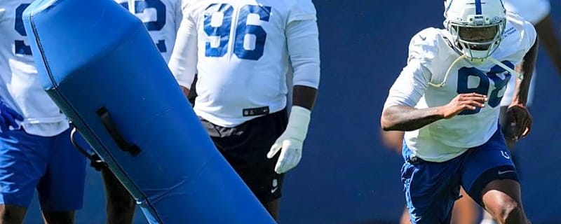 How Arden Key Can Win Colts' Defensive End Opening